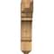 Ekena Millwork Olympic Craftsman Smooth Bracket, Western Red Cedar, 5 1/2"W x 22"D x 26"H BKT06X22X26OLY04SWR - alternate 3